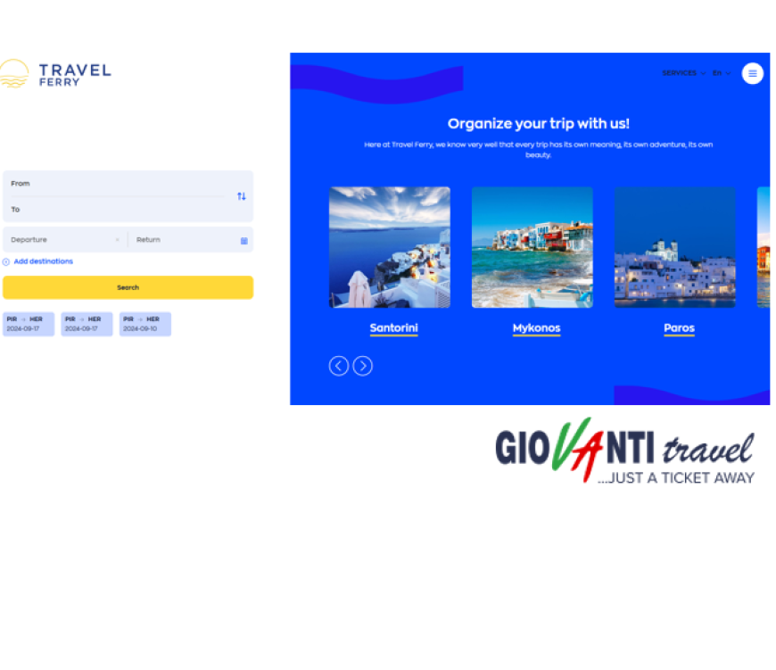 Giovanti Travel - travelferry