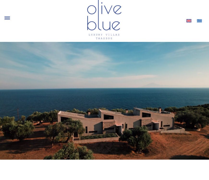 Olive Blue Luxury Villas Thassos